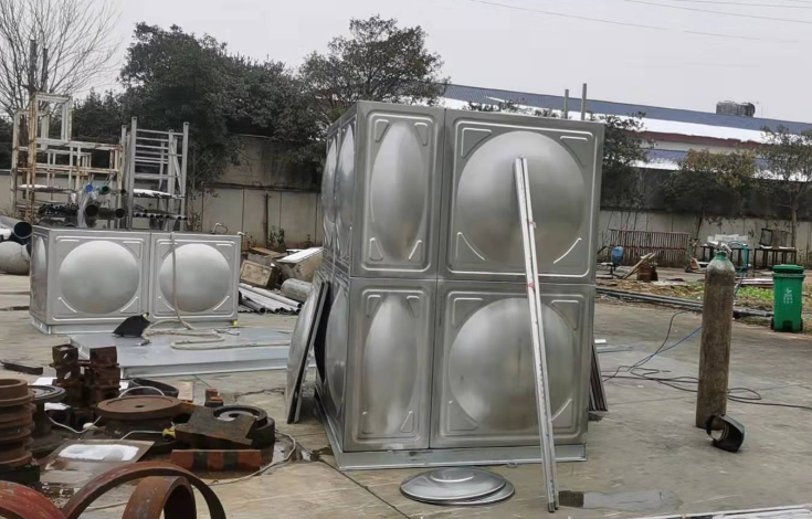 邵阳不锈钢保温水箱的构成和保温层的材质