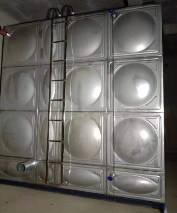 邵阳不锈钢水箱的安装方法与日常清洁与维护