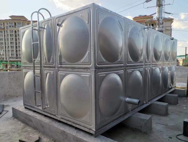 邵阳不锈钢方形水箱根据用处可分为哪些类型的不锈钢水箱